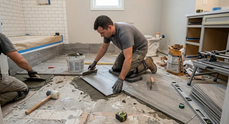 Top Bathroom Remodeling Companies in North Attleboro, MA