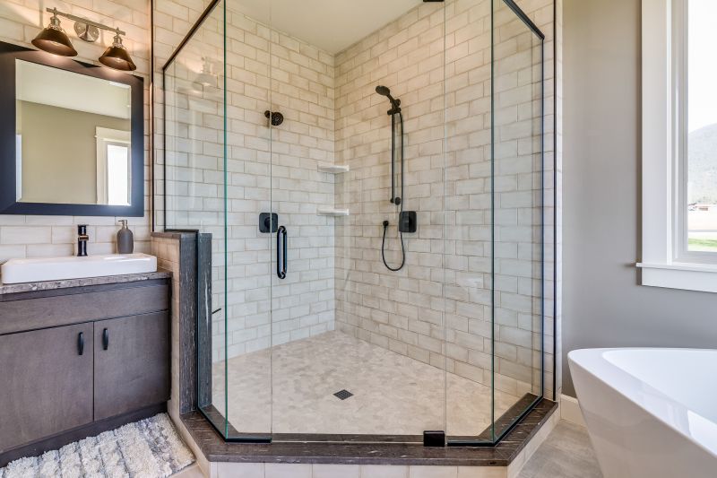 Cost of Shower Installation in Hyde Park, MA