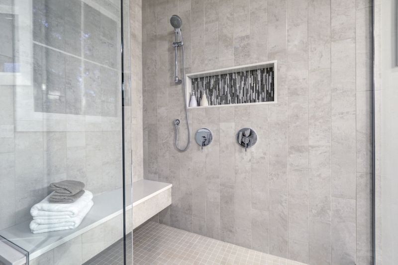 Luxury Rain Shower