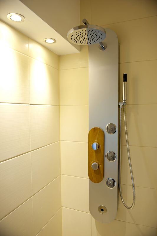 Custom Shower Design